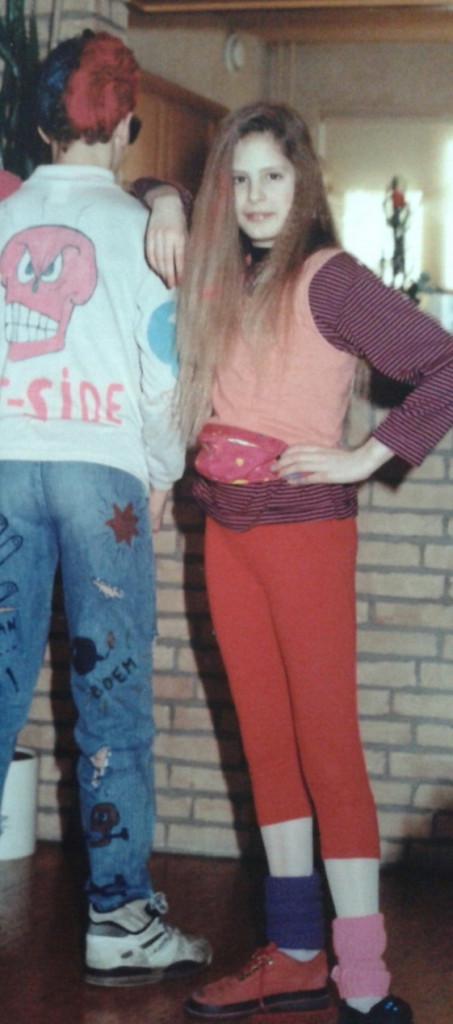 Carnaval met z'n tweetjes