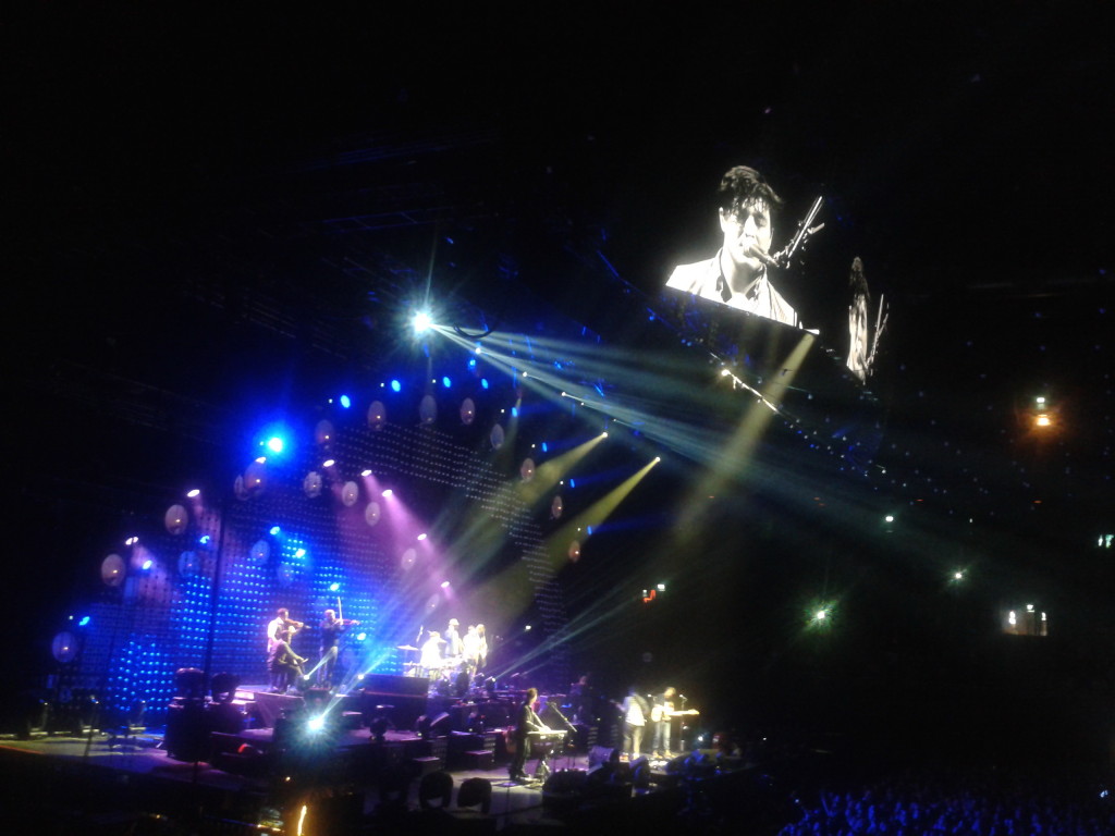 It was great!