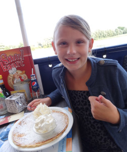Pannenkoek Lina