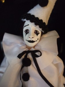 Pierrot, met een lach en een traan...
