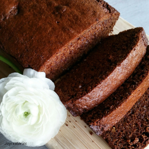Kaneelcake glutenvrij