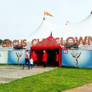 Cliniclowns circus